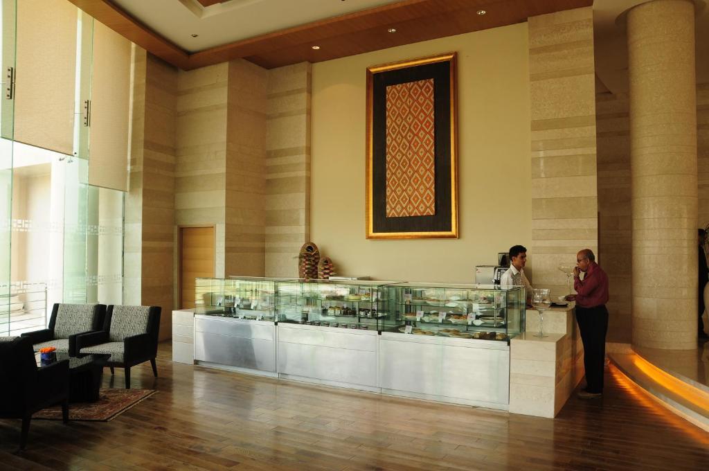 The Lalit Chandīgarh Εξωτερικό φωτογραφία